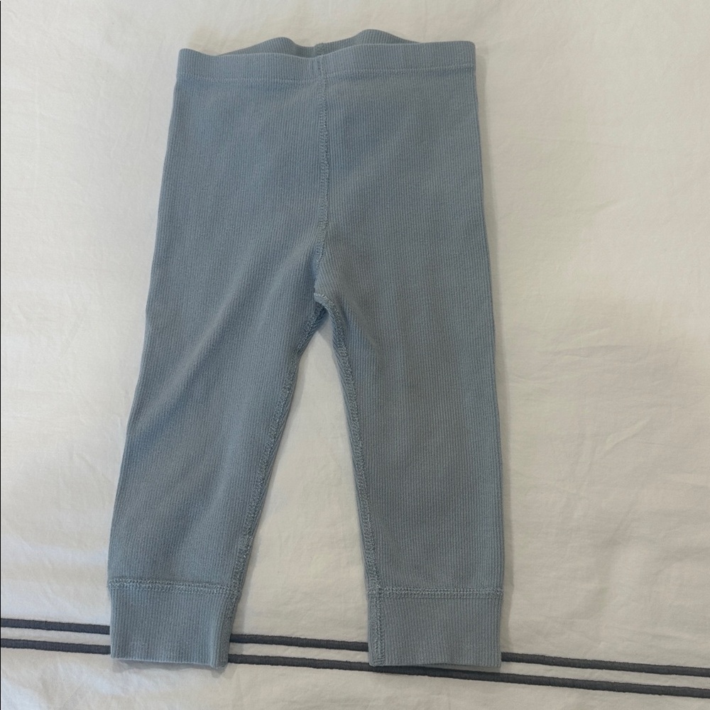 3 pairs of Hanna Andersson Kids Leggings in 2T.